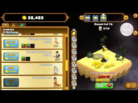 clicker heroes how to get ancient souls